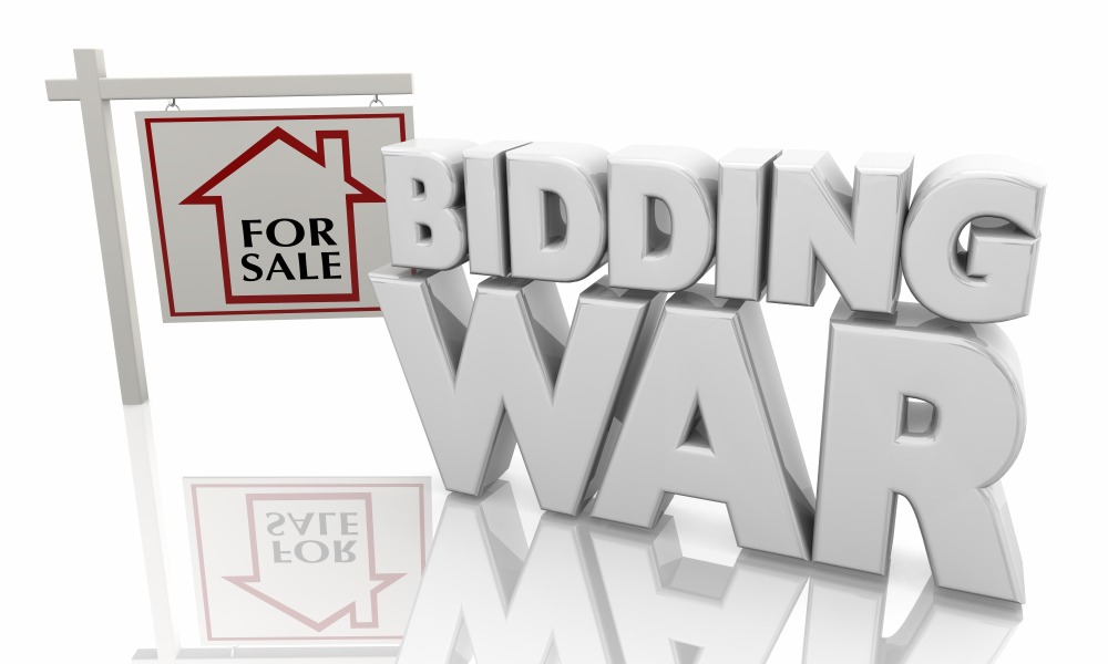 bidding wars