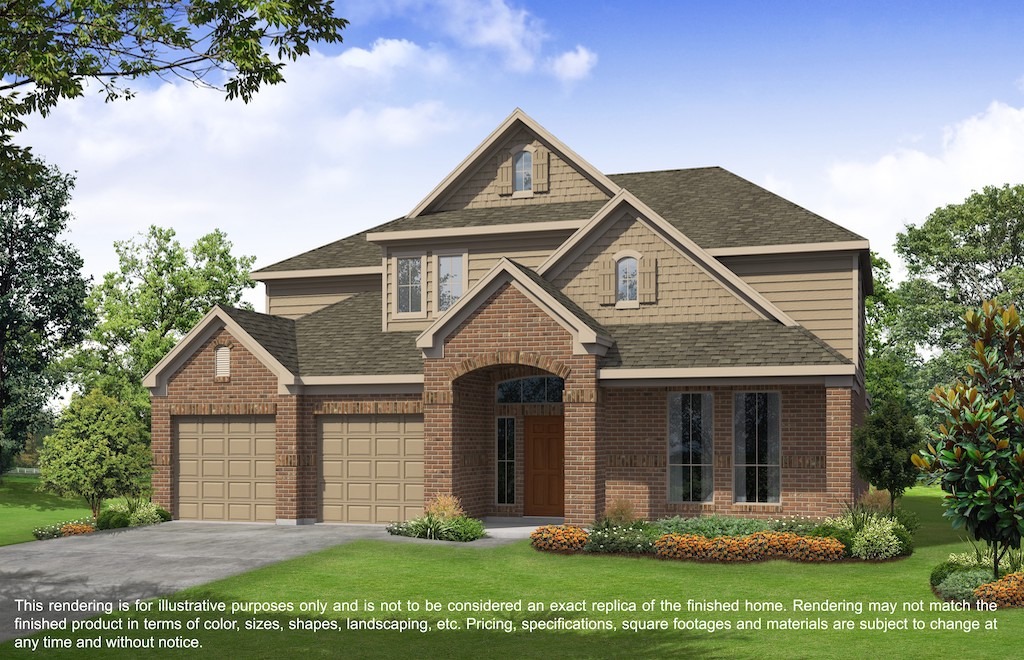 Build New Home Plan 662 PC