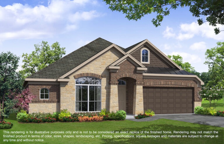 Build New Home Plan 317 PF
