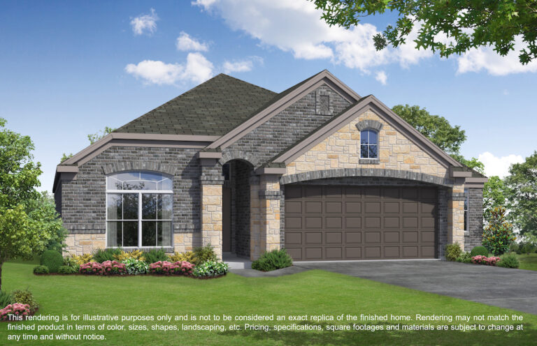 Build New Home Plan 323 PF