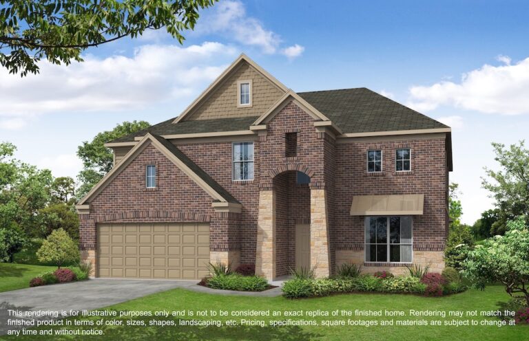 Build New Home Plan 352 PF