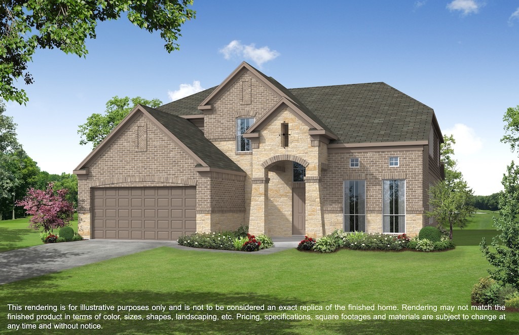 Build New Home Plan 357 PS