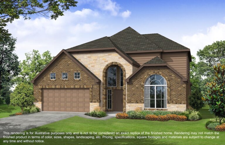 Build New Home Plan 362 PF
