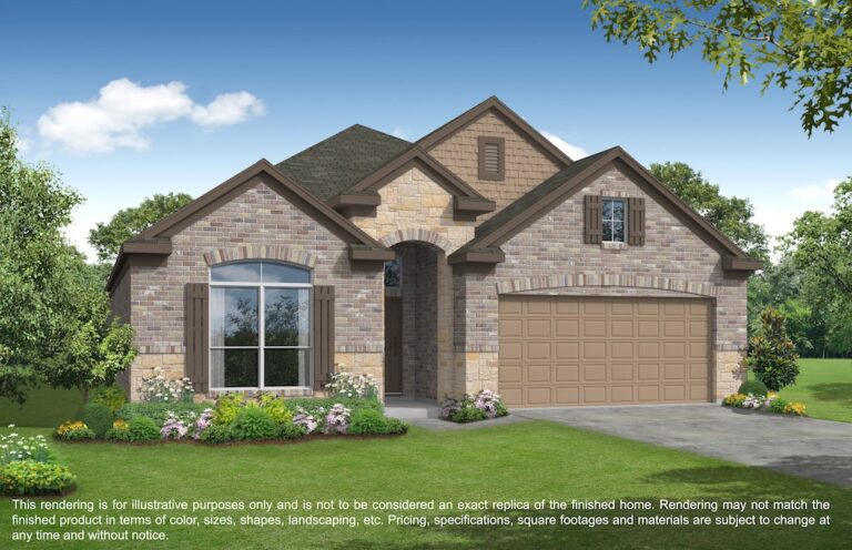 Build New Home Plan - 521 PF