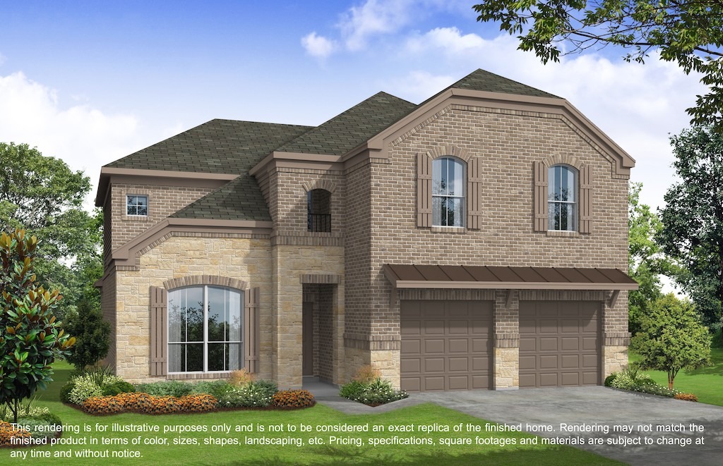 Build New Home Plan 553 PF