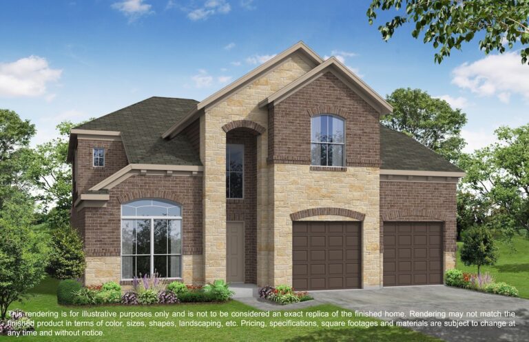 Build New Home Plan 580 PF
