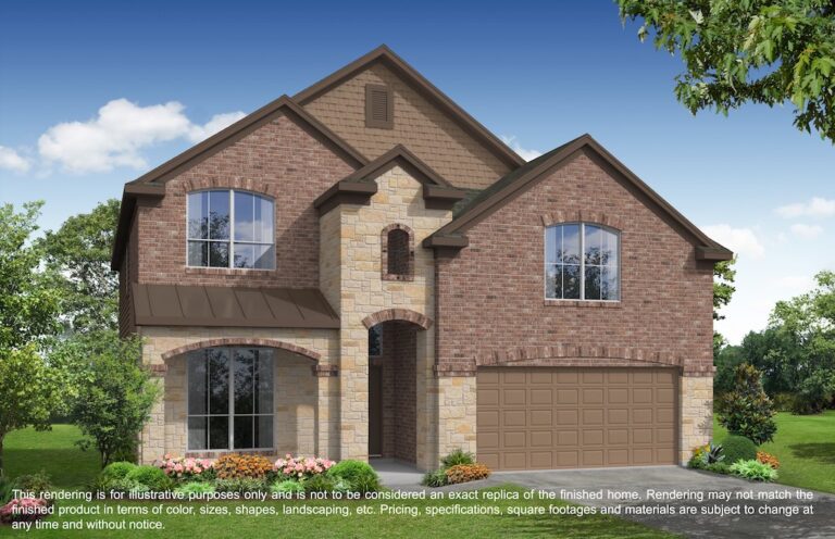 Build New Home Plan 596 PF