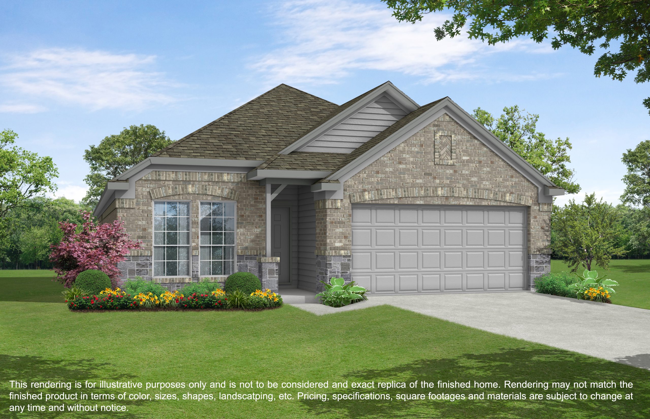 Build New Home Plan 218 PF