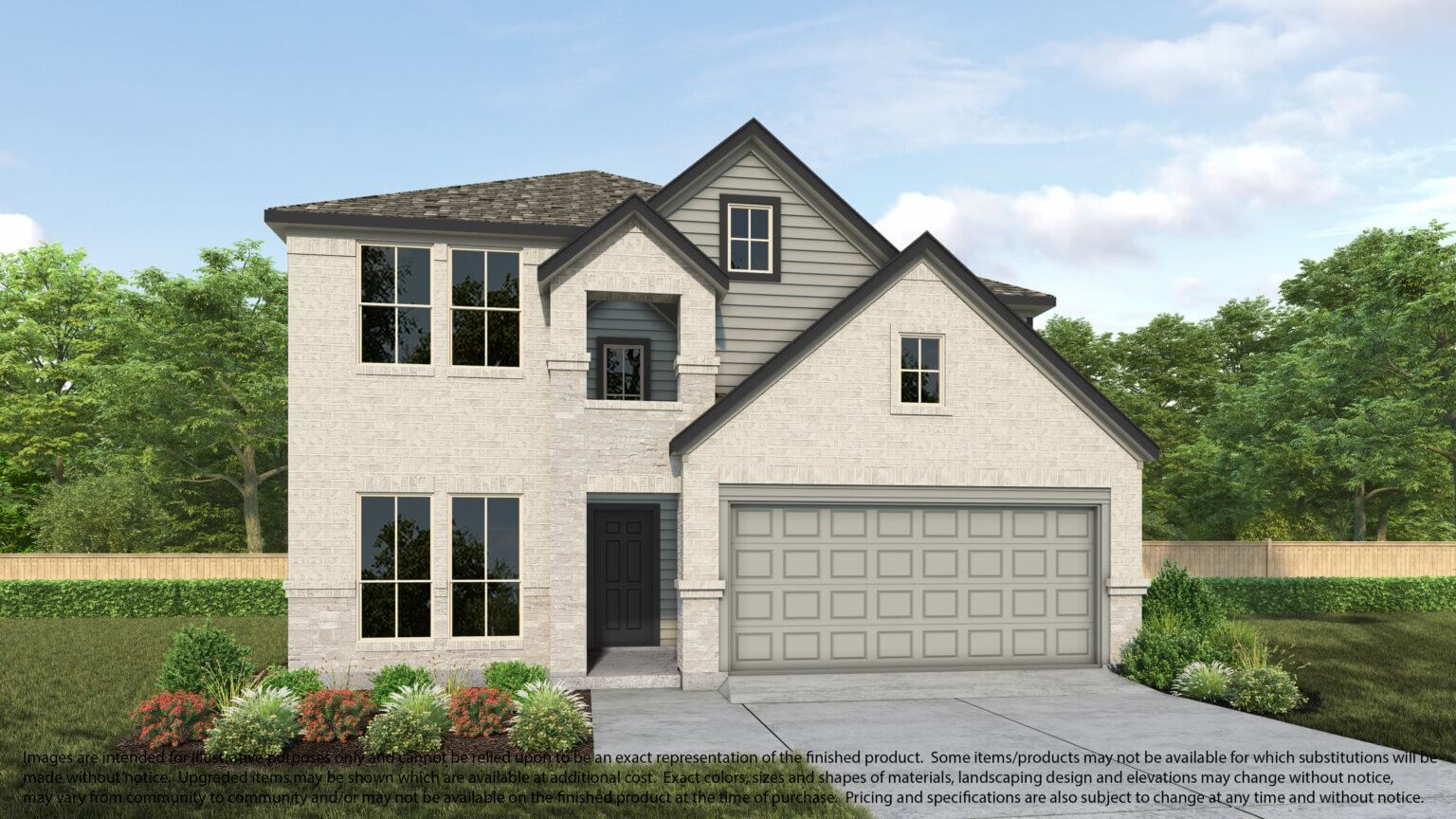 Best New Homes for Sale 🏆️ 4311 Coldbrook Lane (New Build)
