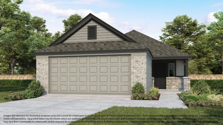 Build New Home Plan 133 PF