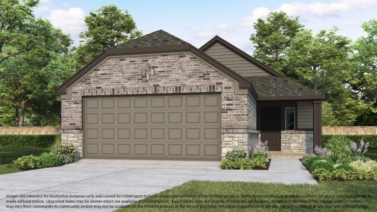 Build New Home Plan 133 PS