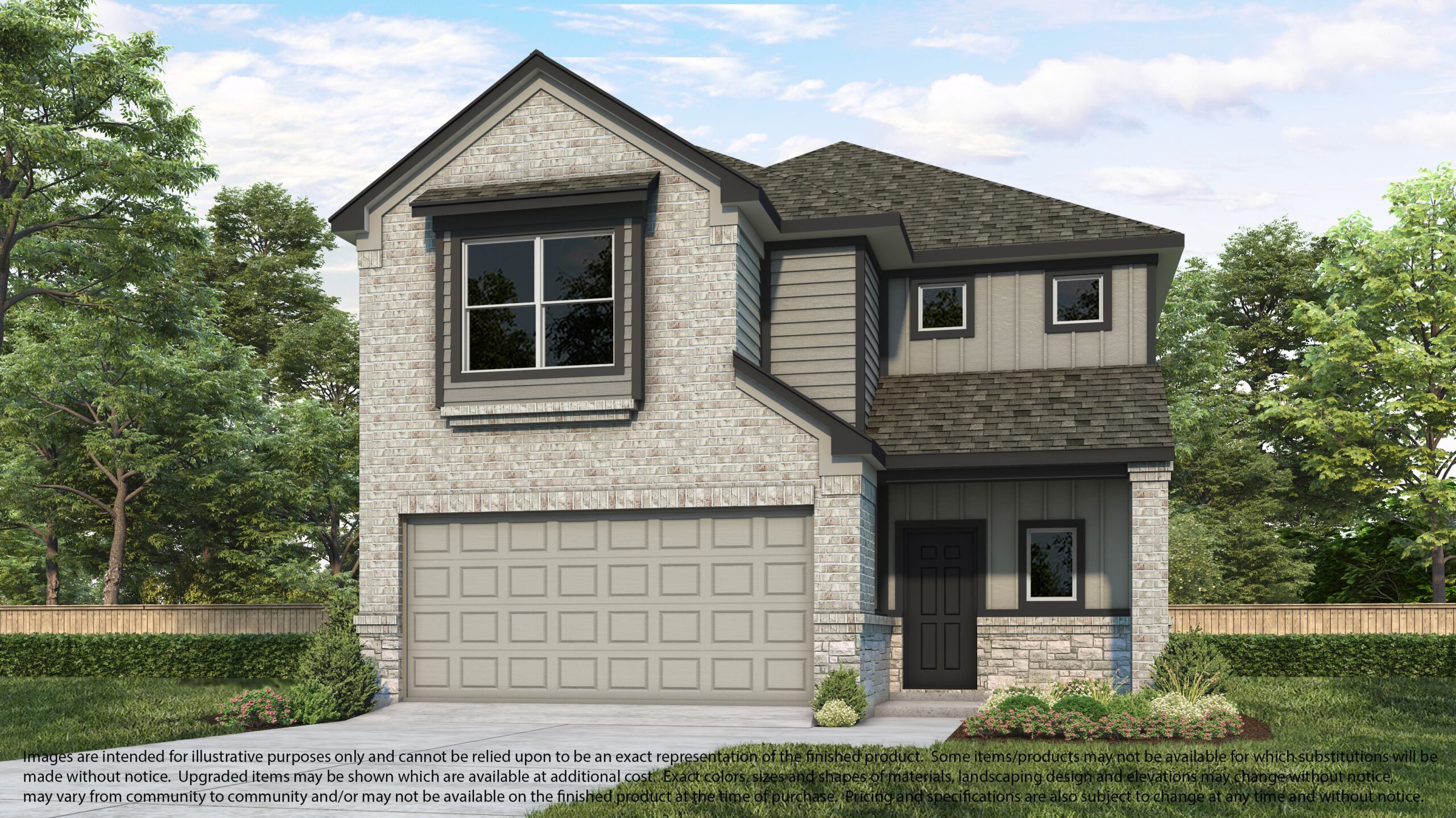 Build New Home Plan 141 PF