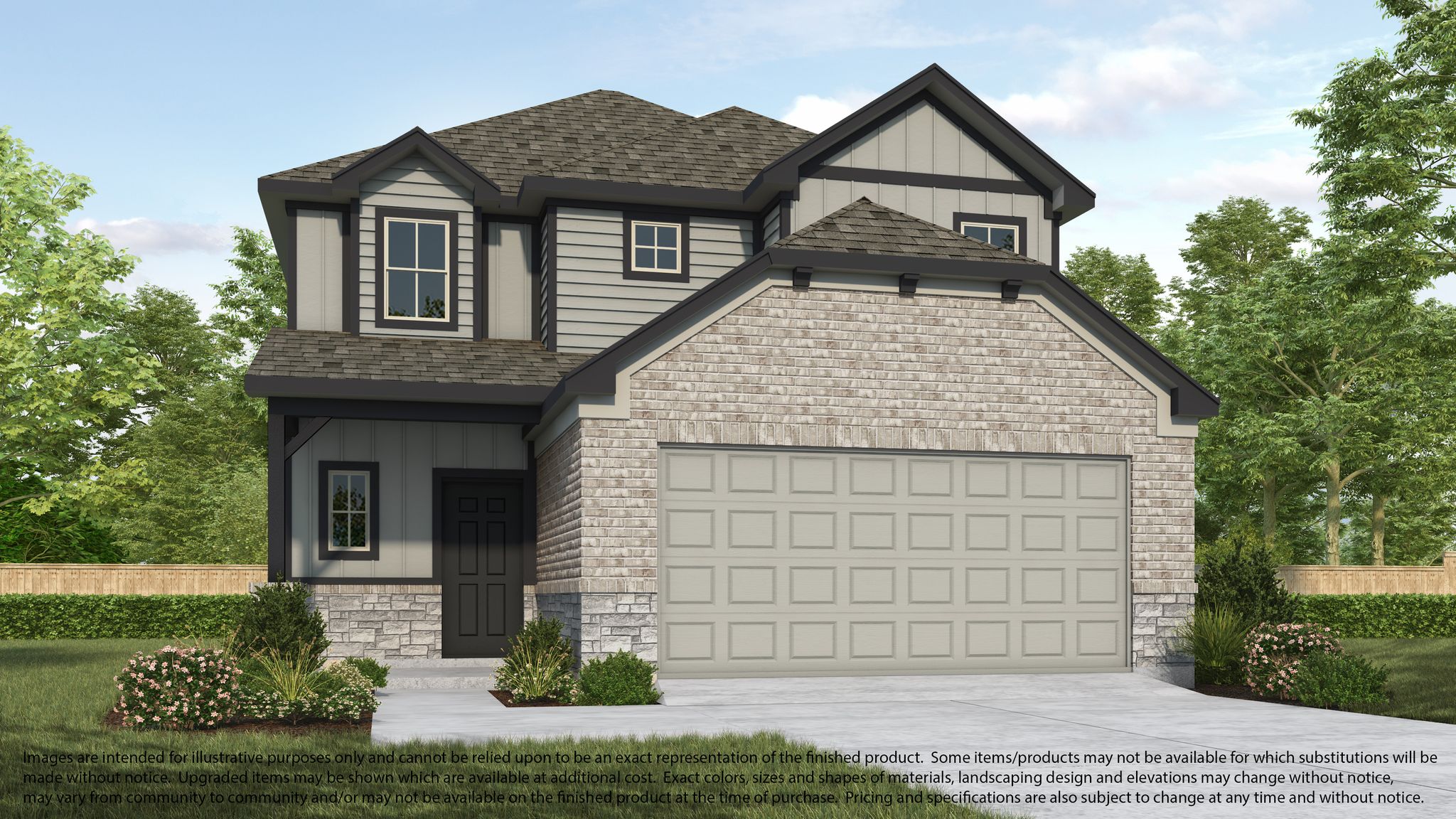 Build New Home Plan 145 PF