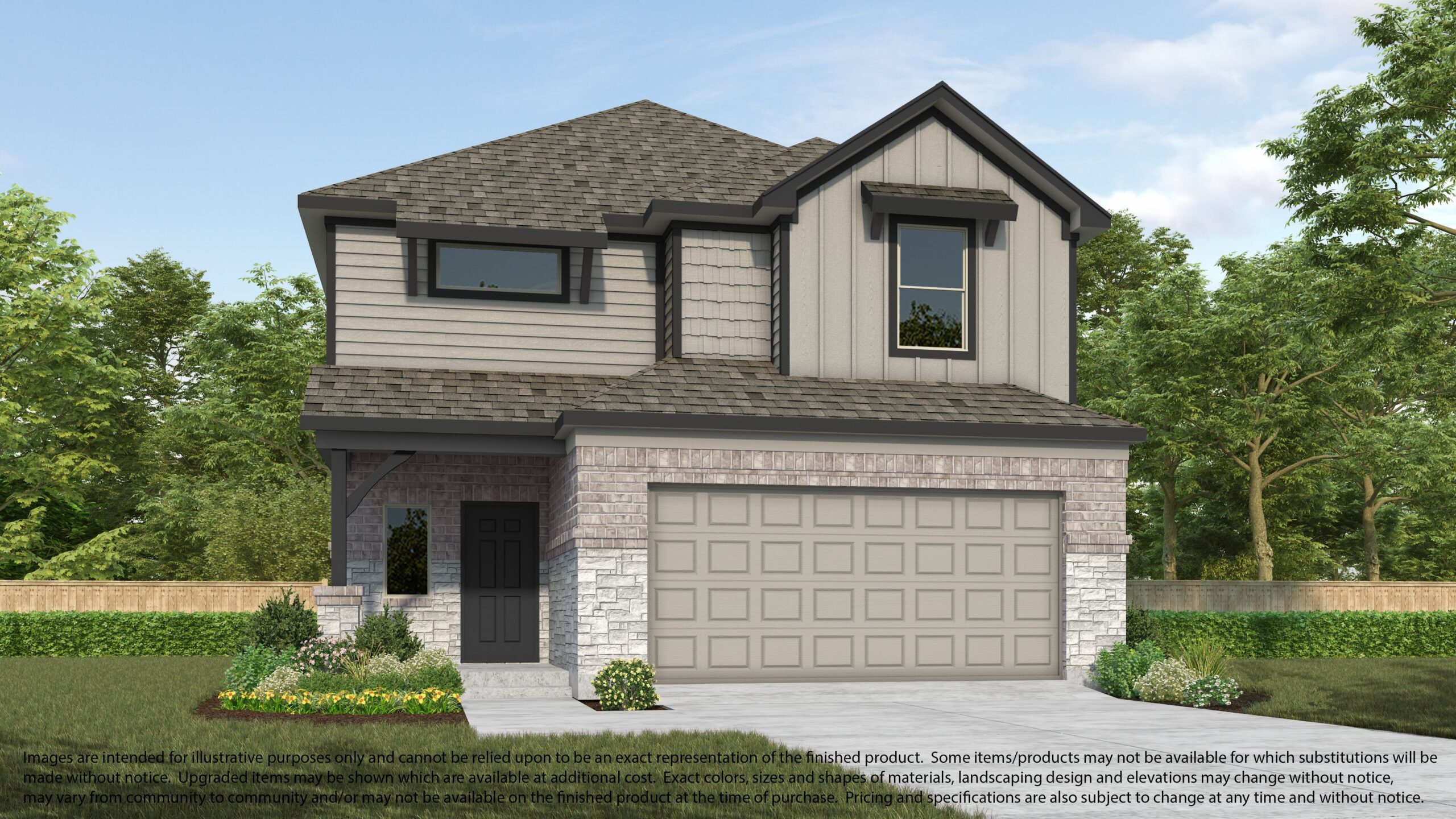Build New Home Plan 148 PF