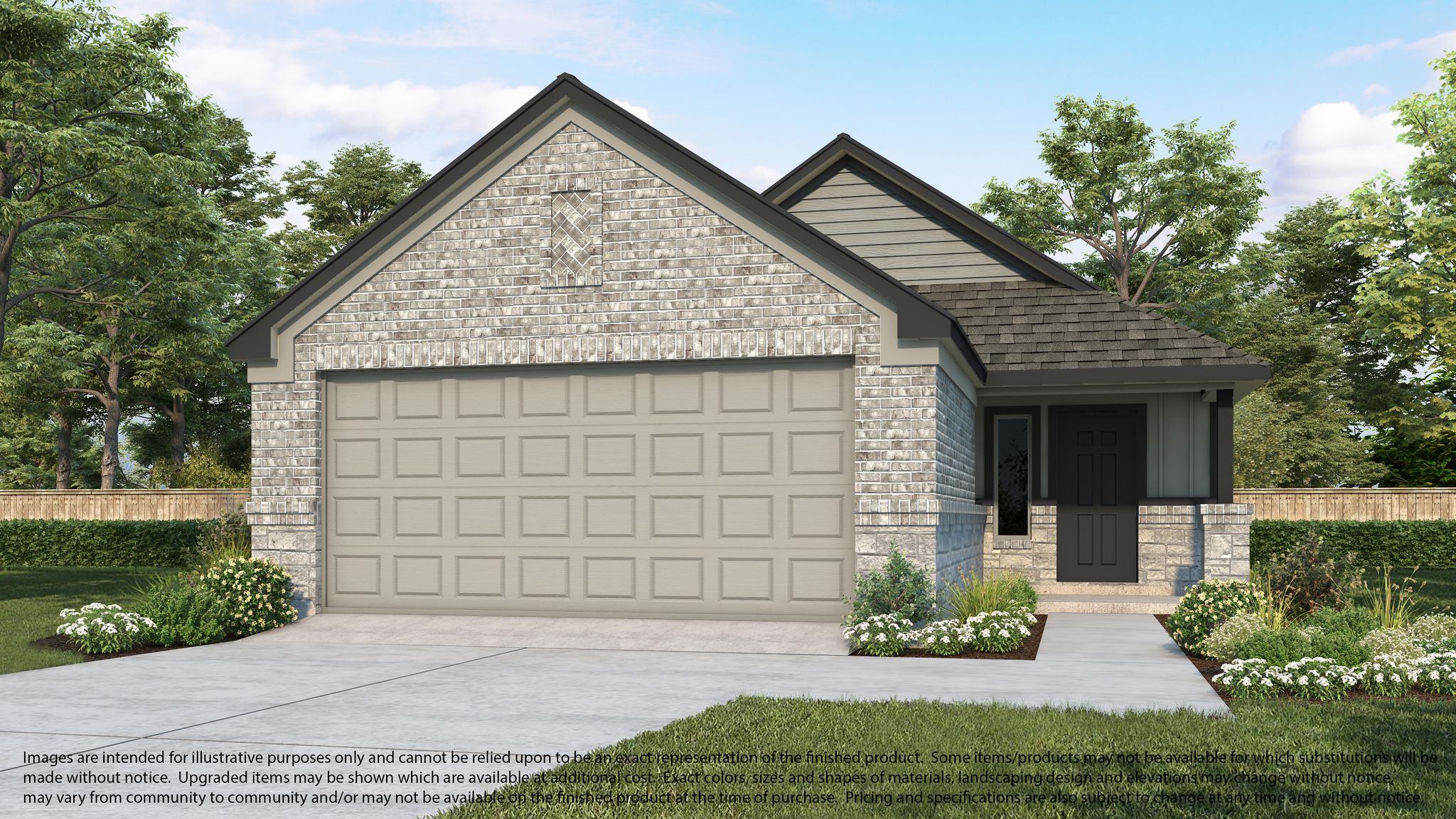 Build New Home Plan 135 PF