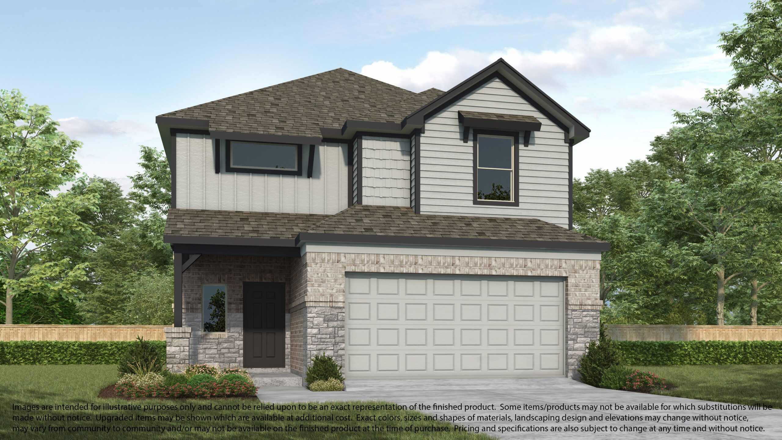 Build New Home Plan 146 PF