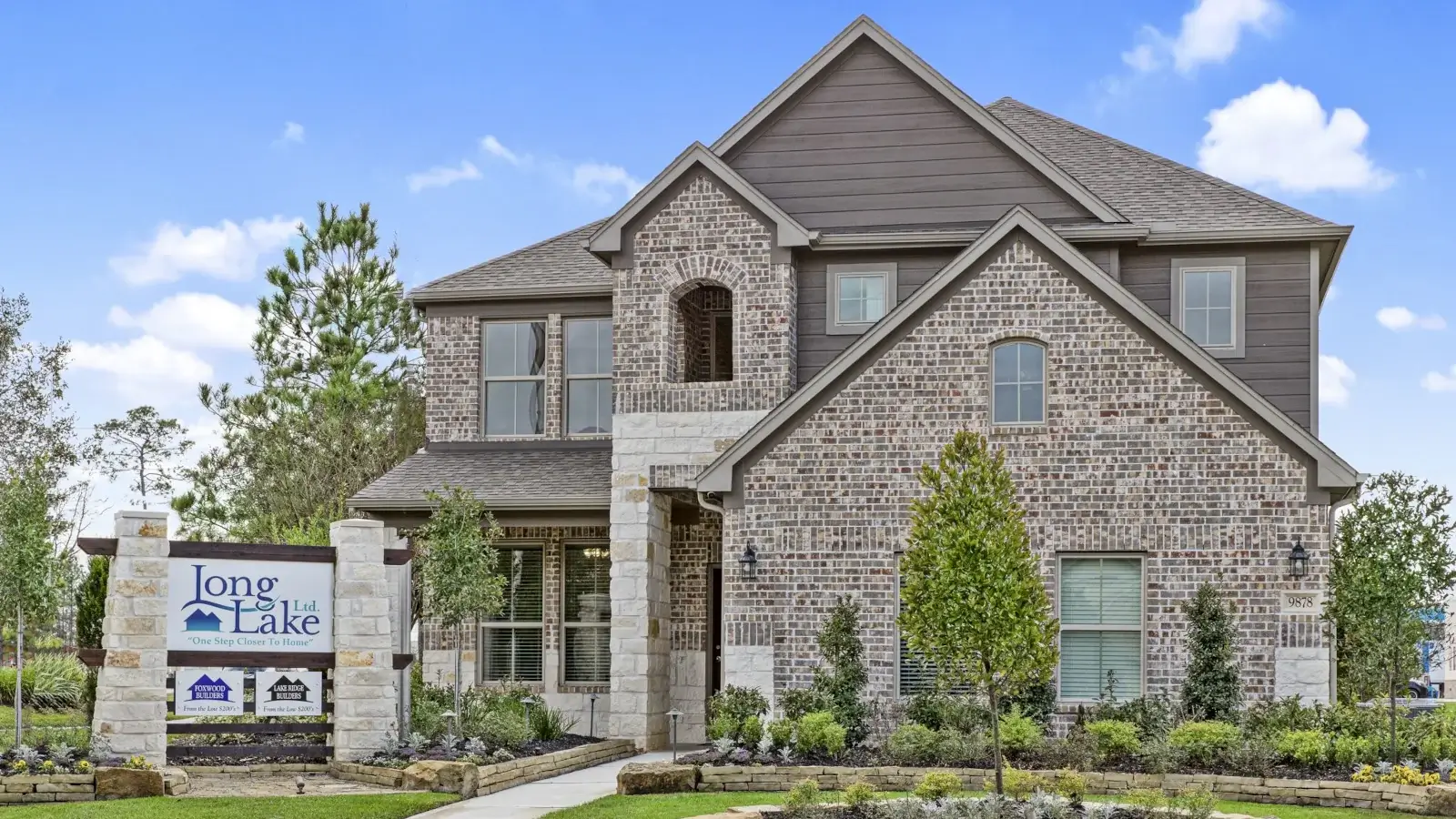 New Homes in Morton Creek Ranch, Katy's Best New Community