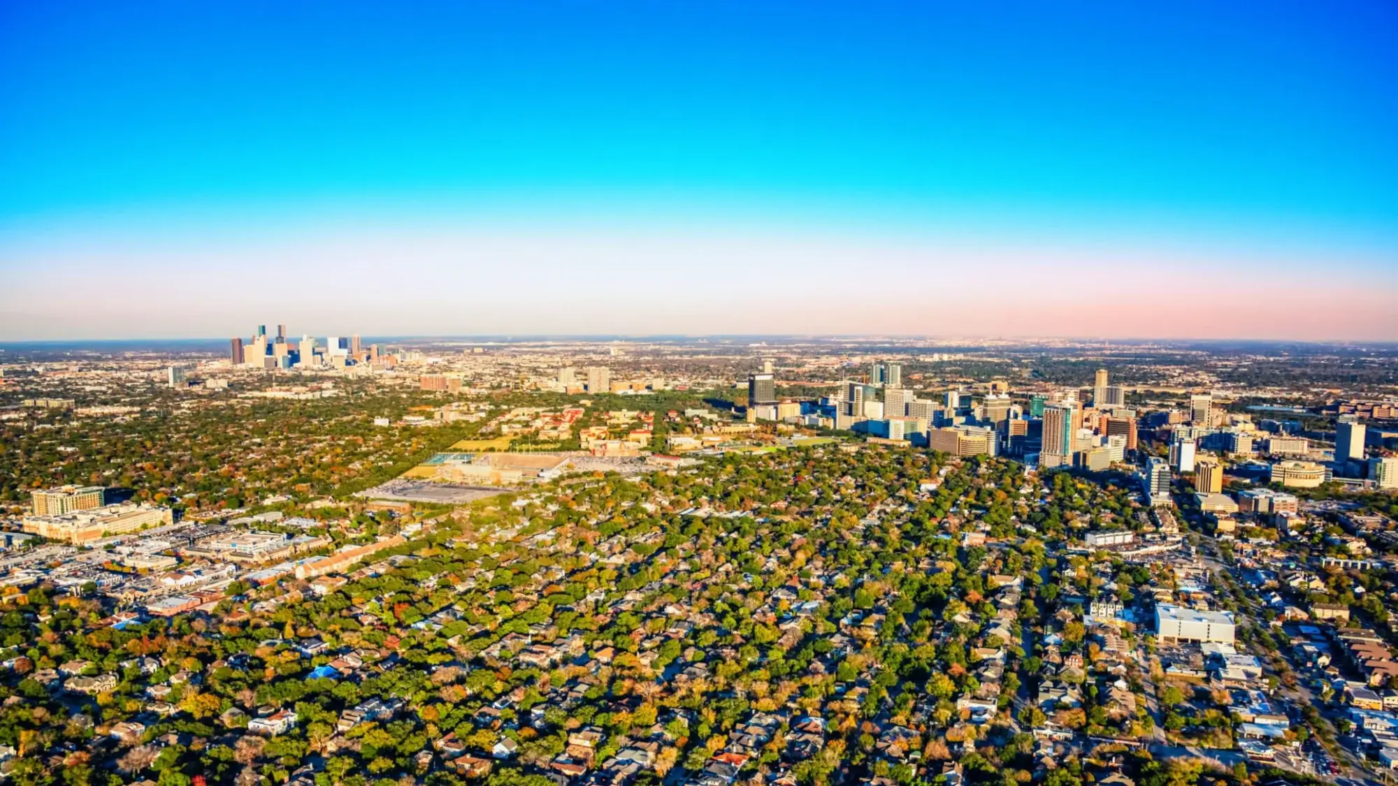New Homes in Houston