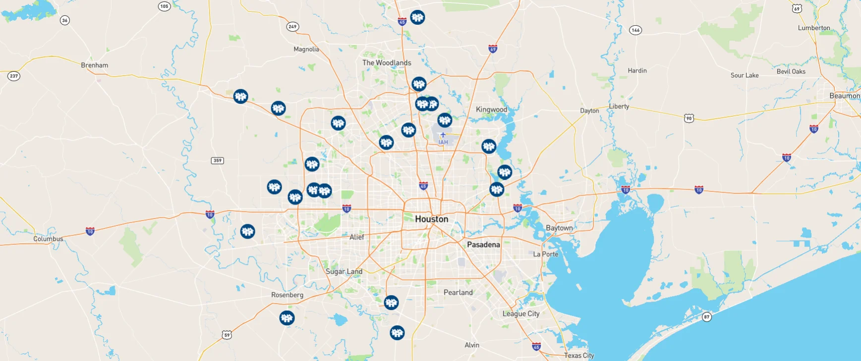 New Homes in Houston Communities