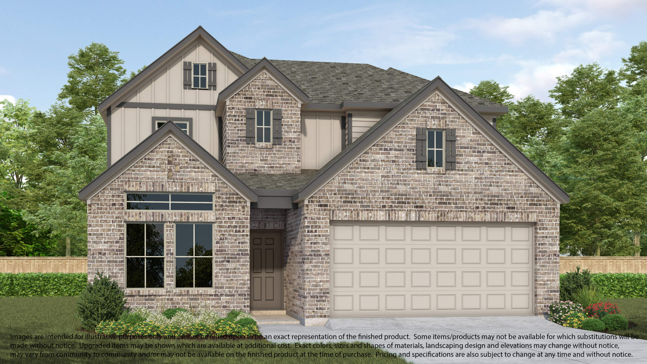 New Home Construction: Plan #252 New Build by Long Lake 🏆️