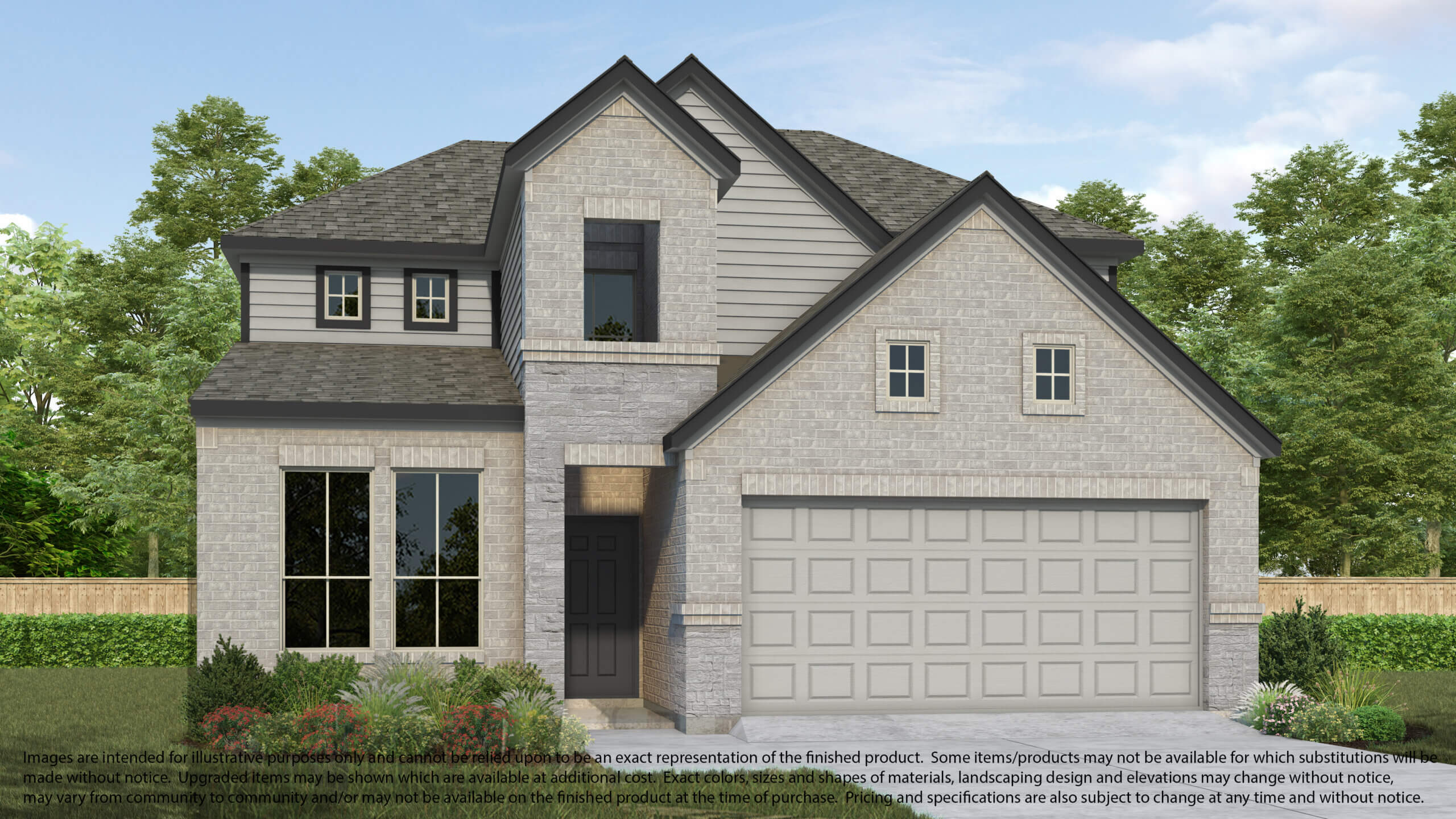 New Home Construction: Plan #252 New Build by Long Lake 🏆️