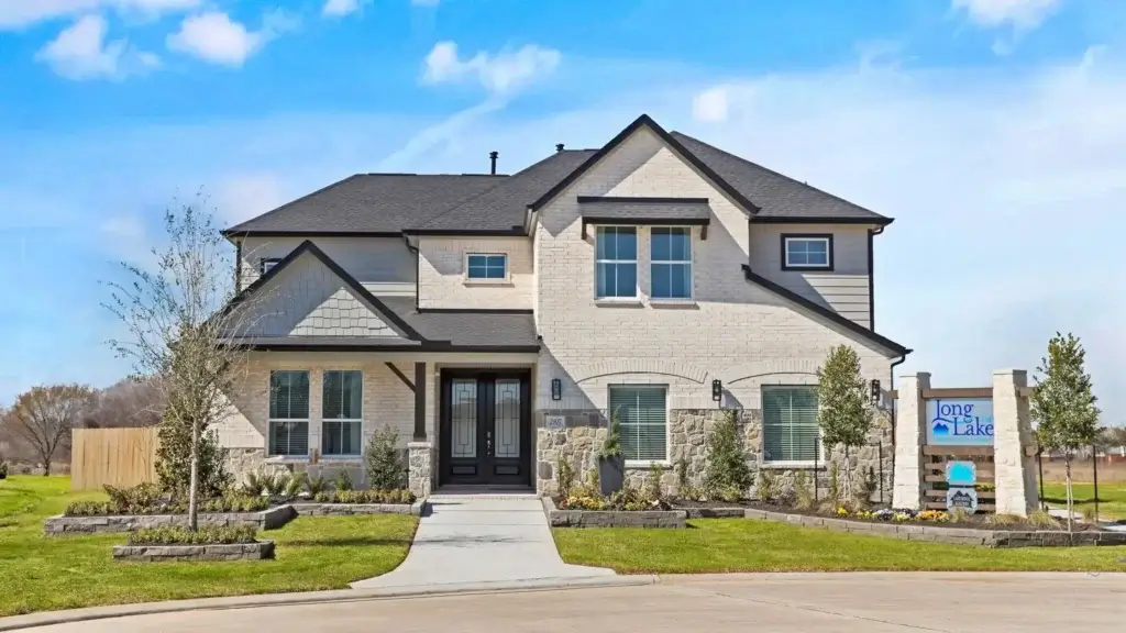 Home Builders Houston by Long Lake